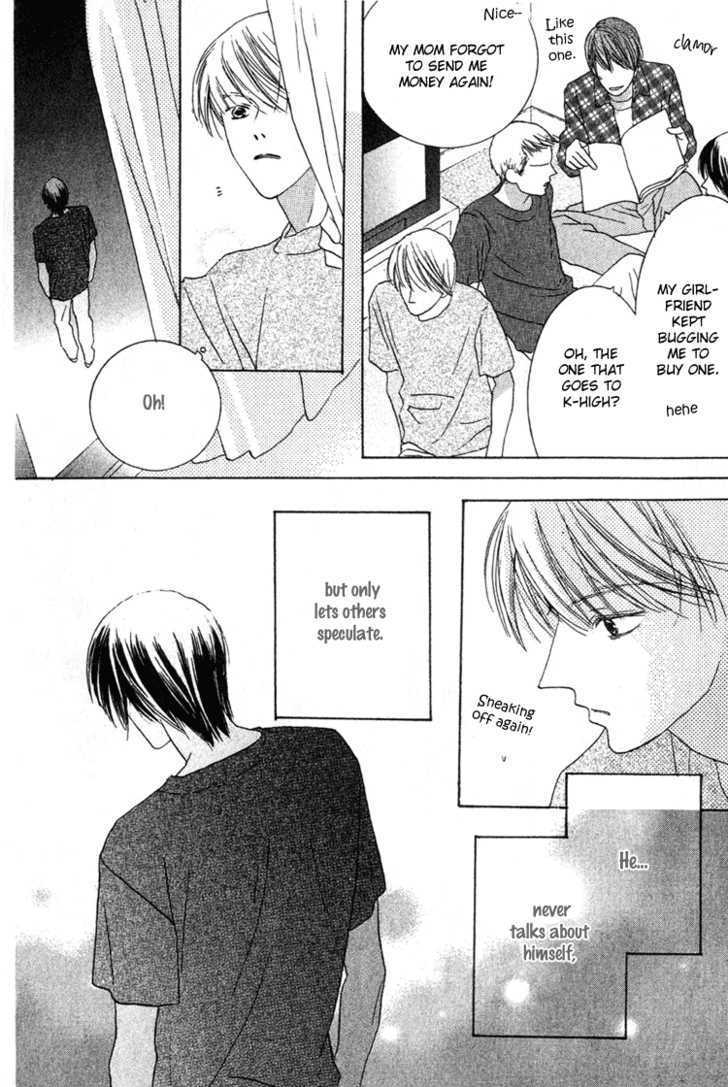 Beauty is the Beast Chapter 3.3 page 12 - Vol.03 Chapter 3