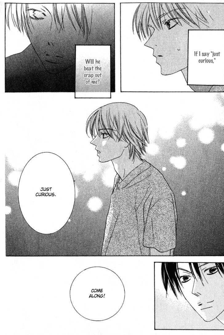 Beauty is the Beast Chapter 3.3 page 16 - Vol.03 Chapter 3