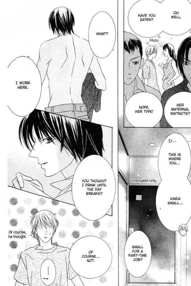 Beauty is the Beast Chapter 3.3 page 18 - Vol.03 Chapter 3