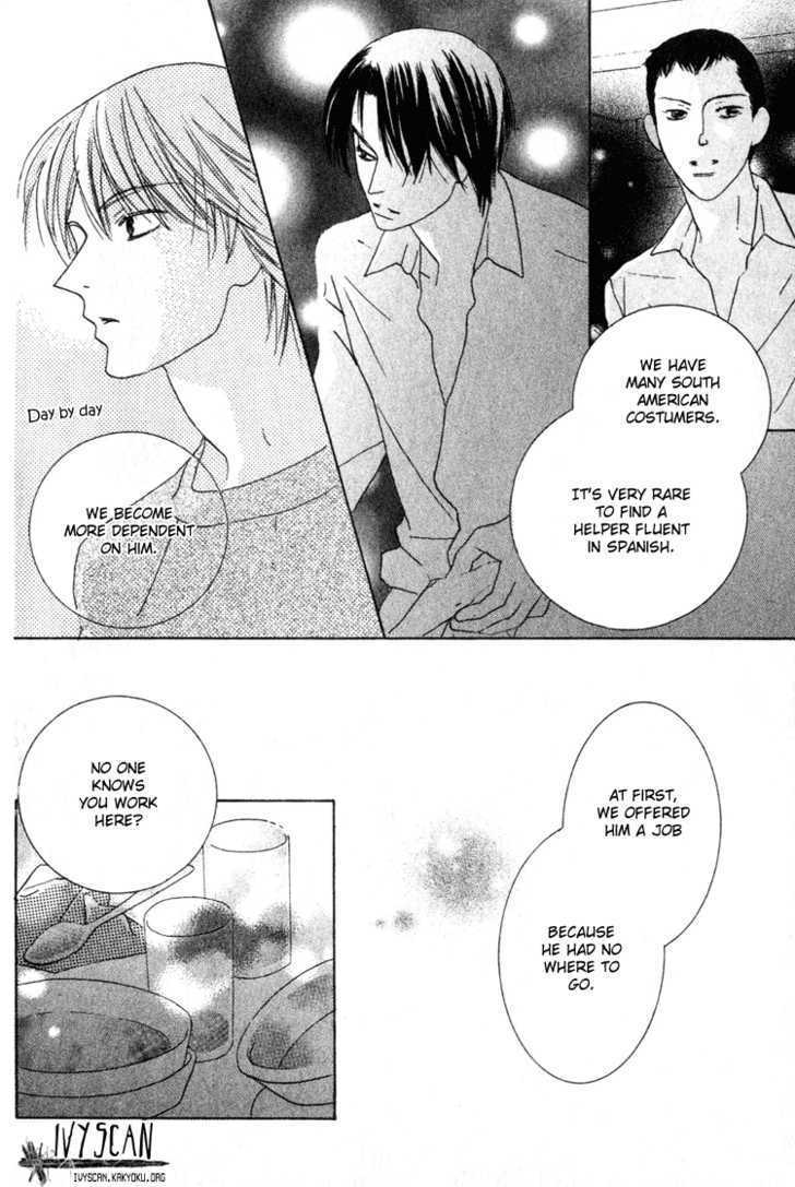 Beauty is the Beast Chapter 3.3 page 20 - Vol.03 Chapter 3