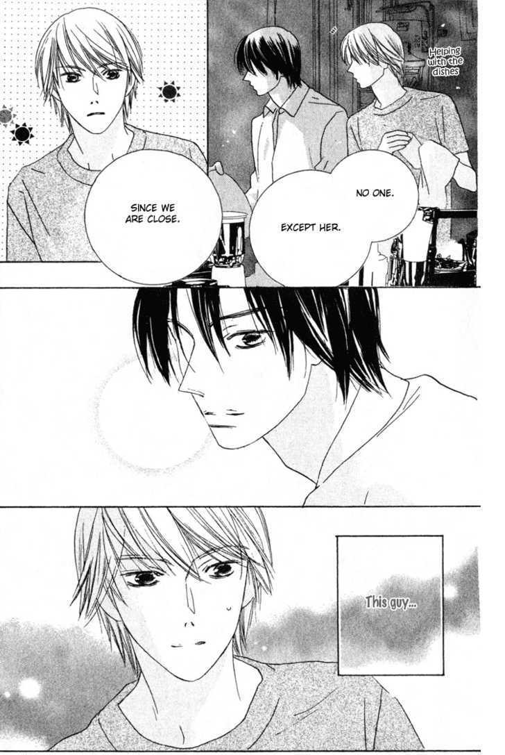 Beauty is the Beast Chapter 3.3 page 21 - Vol.03 Chapter 3