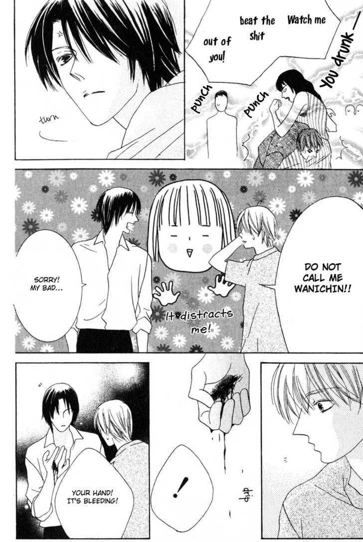 Beauty is the Beast Chapter 3.3 page 26 - Vol.03 Chapter 3