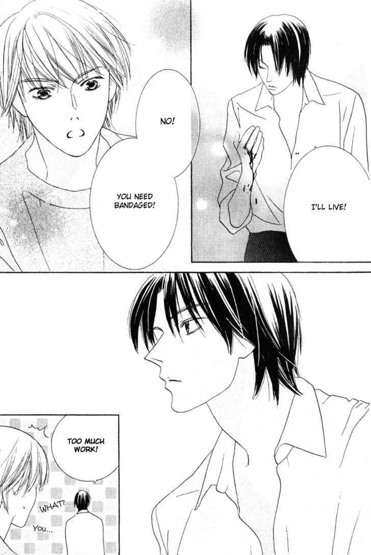 Beauty is the Beast Chapter 3.3 page 27 - Vol.03 Chapter 3