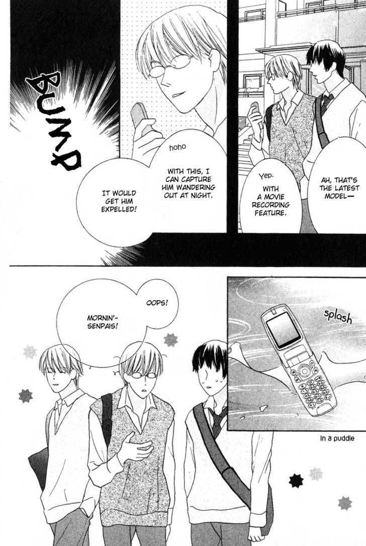 Beauty is the Beast Chapter 3.3 page 30 - Vol.03 Chapter 3