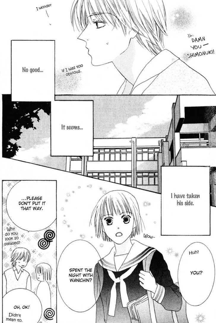 Beauty is the Beast Chapter 3.3 page 31 - Vol.03 Chapter 3