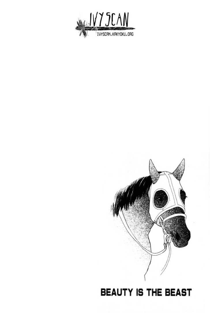Beauty is the Beast Chapter 3.3 page 34 - Vol.03 Chapter 3