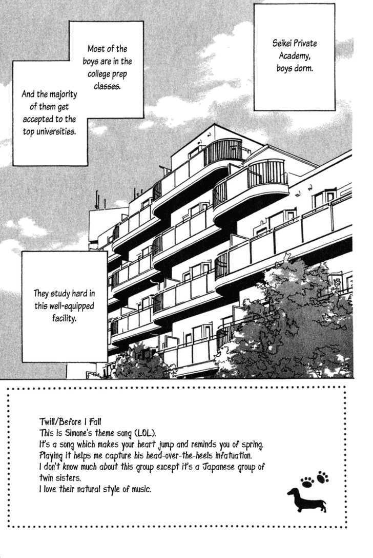 Beauty is the Beast Chapter 3.3 page 5 - Vol.03 Chapter 3