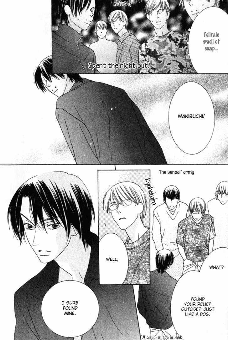 Beauty is the Beast Chapter 3.3 page 8 - Vol.03 Chapter 3