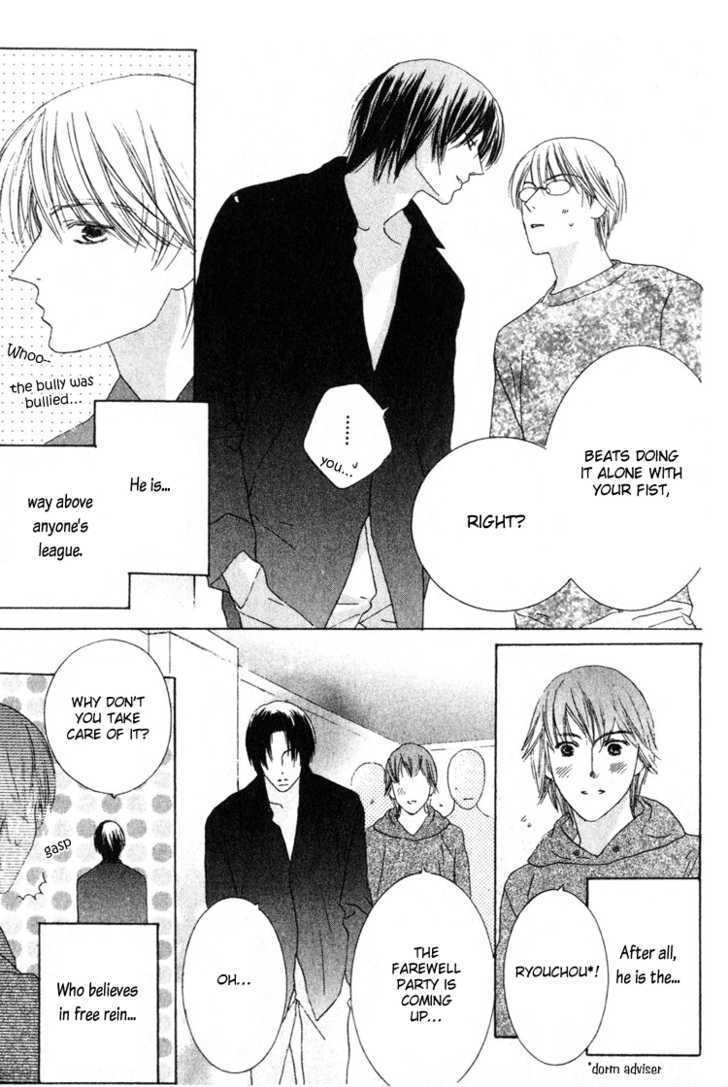 Beauty is the Beast Chapter 3.3 page 9 - Vol.03 Chapter 3
