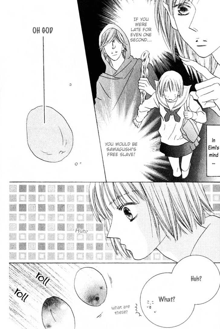 Beauty is the Beast Chapter 3.4 page 10 - Vol.03 Chapter 4