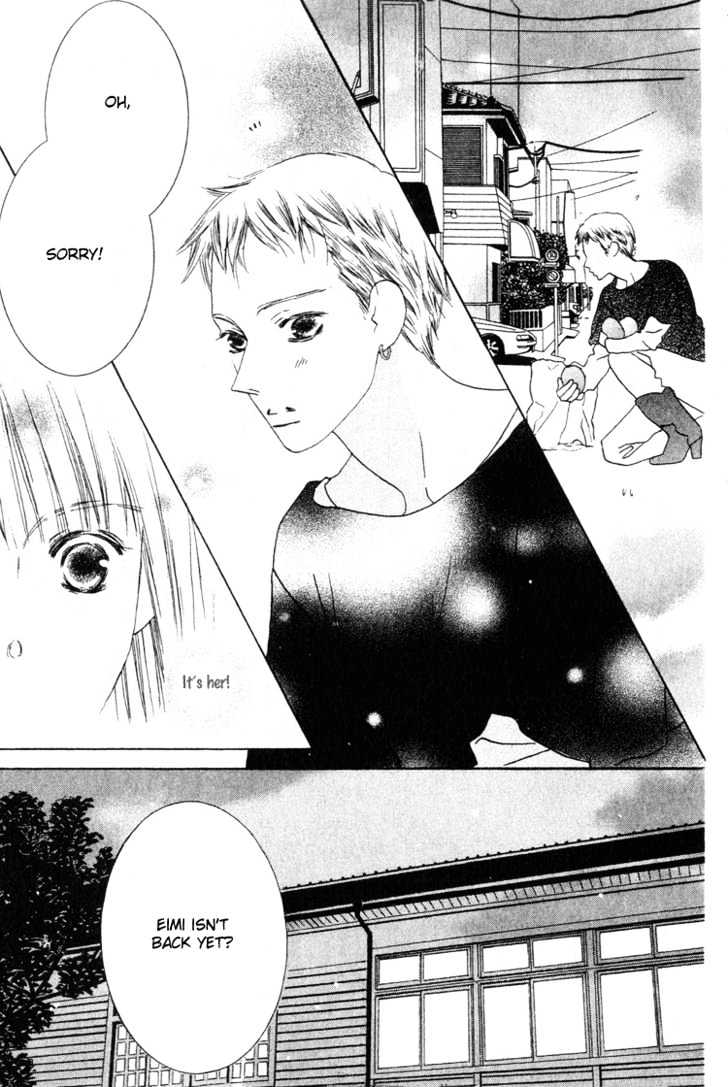 Beauty is the Beast Chapter 3.4 page 11 - Vol.03 Chapter 4