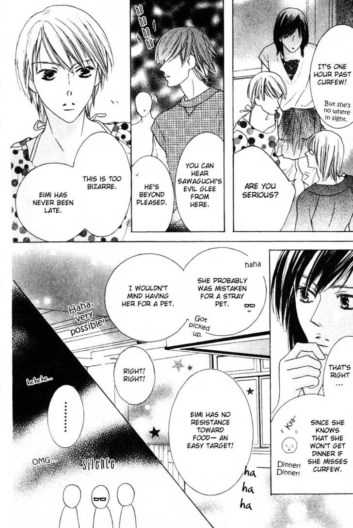 Beauty is the Beast Chapter 3.4 page 12 - Vol.03 Chapter 4