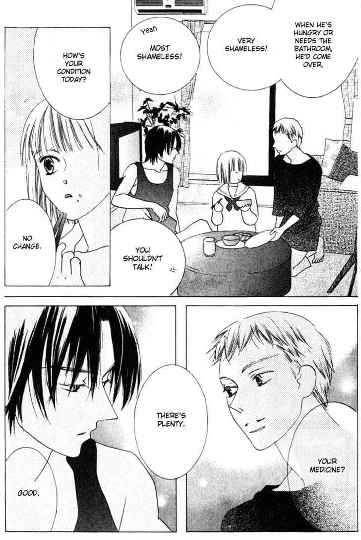 Beauty is the Beast Chapter 3.4 page 21 - Vol.03 Chapter 4
