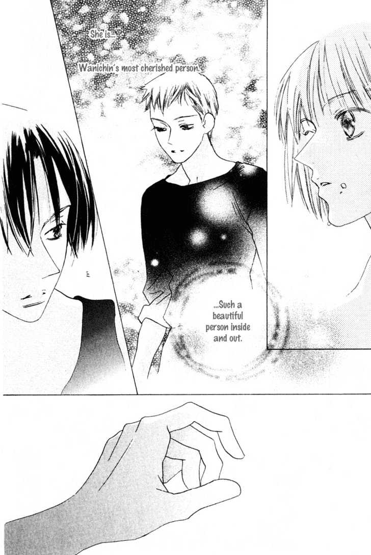 Beauty is the Beast Chapter 3.4 page 22 - Vol.03 Chapter 4