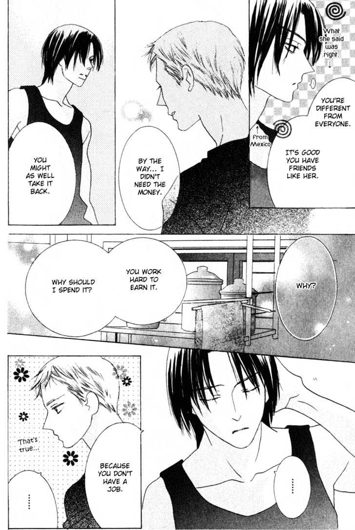 Beauty is the Beast Chapter 3.4 page 24 - Vol.03 Chapter 4