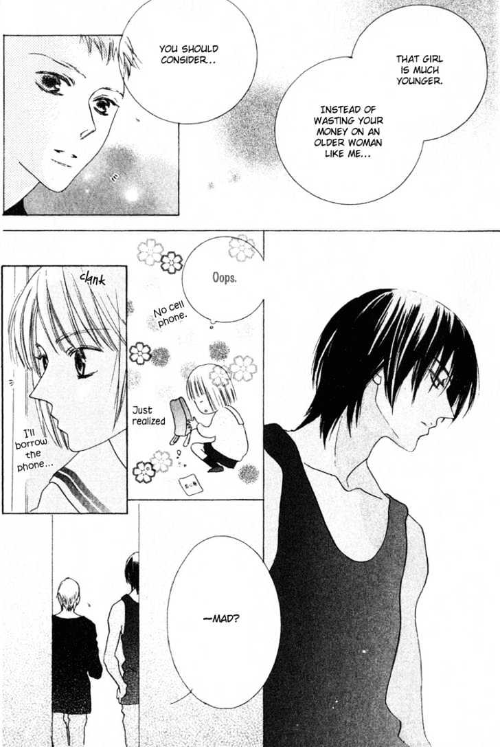 Beauty is the Beast Chapter 3.4 page 25 - Vol.03 Chapter 4