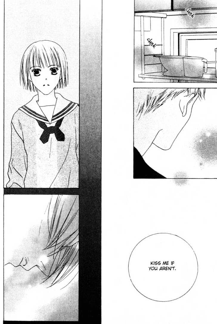 Beauty is the Beast Chapter 3.4 page 26 - Vol.03 Chapter 4