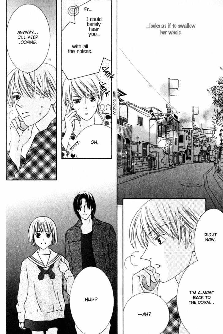 Beauty is the Beast Chapter 3.4 page 28 - Vol.03 Chapter 4