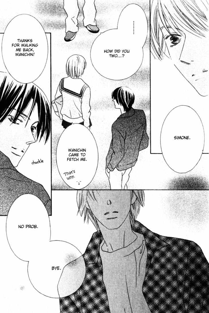 Beauty is the Beast Chapter 3.4 page 29 - Vol.03 Chapter 4