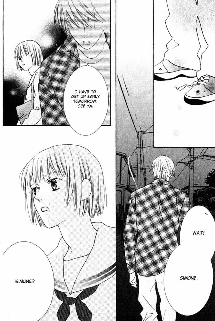 Beauty is the Beast Chapter 3.4 page 30 - Vol.03 Chapter 4
