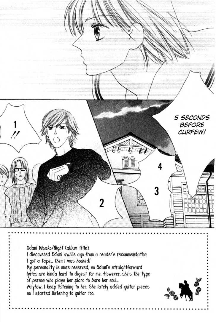 Beauty is the Beast Chapter 3.4 page 5 - Vol.03 Chapter 4