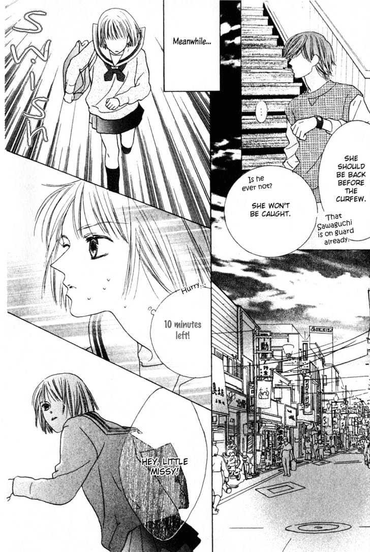 Beauty is the Beast Chapter 3.4 page 8 - Vol.03 Chapter 4