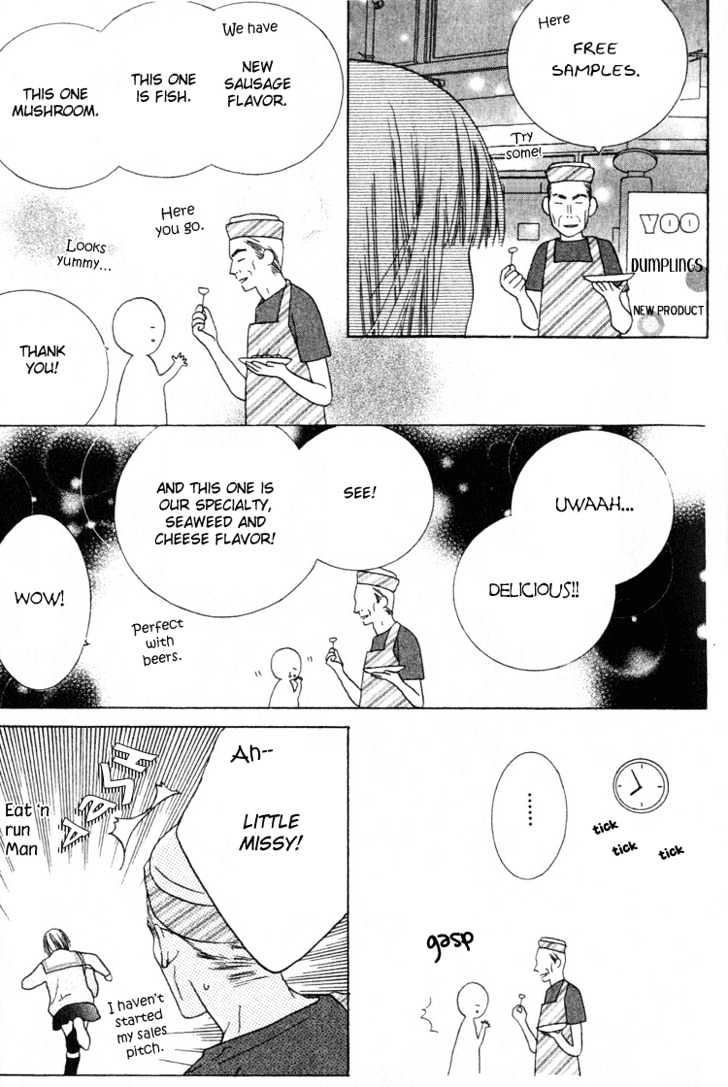 Beauty is the Beast Chapter 3.4 page 9 - Vol.03 Chapter 4