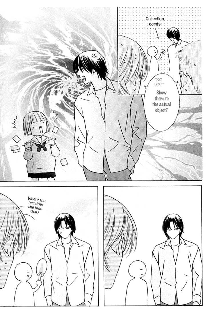 Beauty is the Beast Chapter 3.5 page 11 - Vol.03 Chapter 5