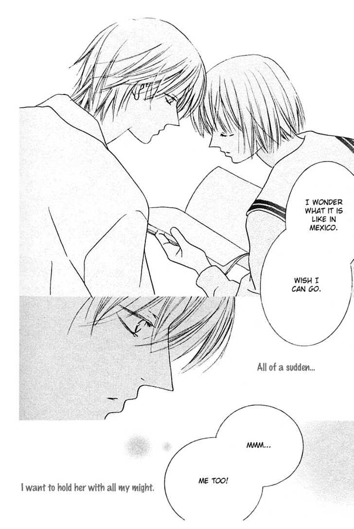 Beauty is the Beast Chapter 3.5 page 14 - Vol.03 Chapter 5