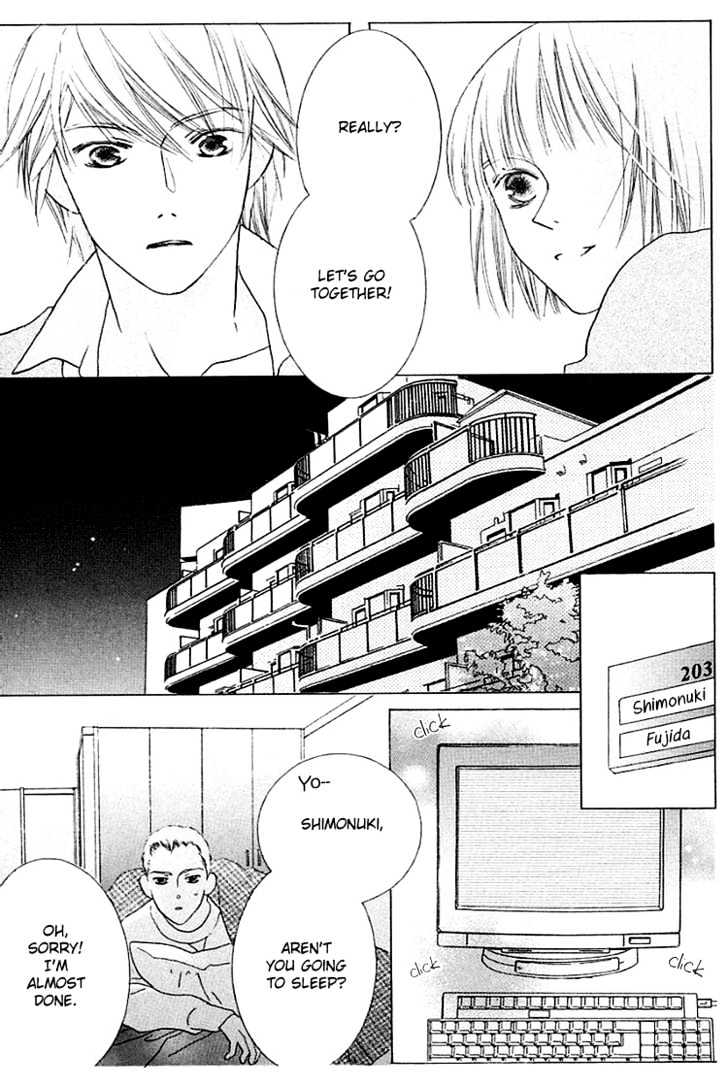 Beauty is the Beast Chapter 3.5 page 15 - Vol.03 Chapter 5
