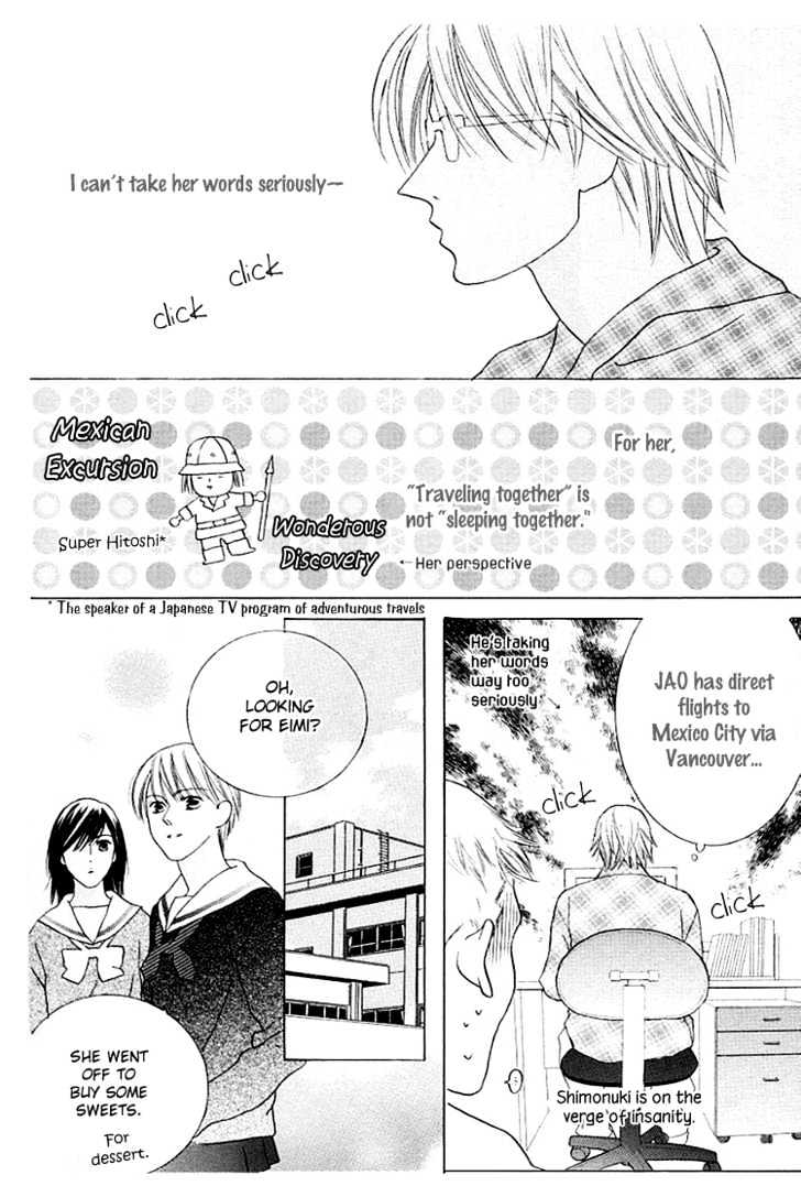 Beauty is the Beast Chapter 3.5 page 16 - Vol.03 Chapter 5