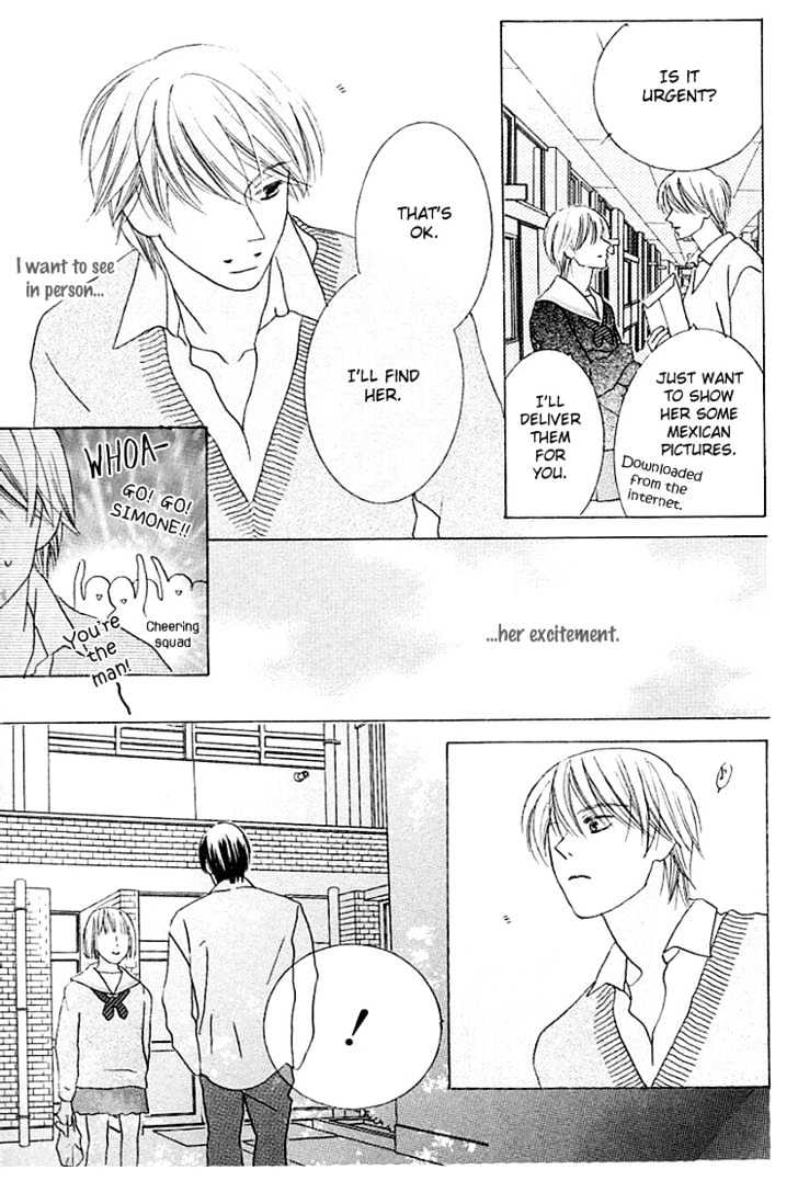 Beauty is the Beast Chapter 3.5 page 17 - Vol.03 Chapter 5