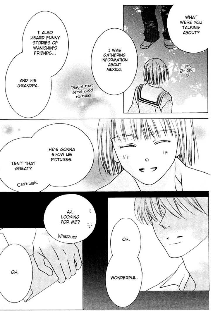 Beauty is the Beast Chapter 3.5 page 19 - Vol.03 Chapter 5