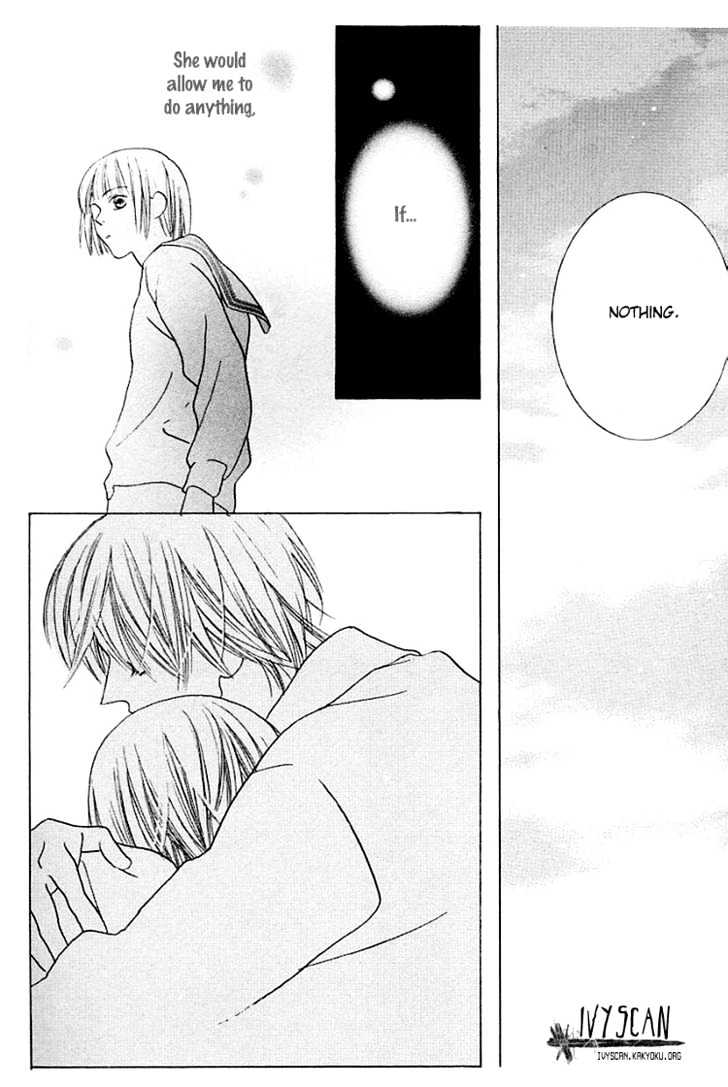 Beauty is the Beast Chapter 3.5 page 20 - Vol.03 Chapter 5
