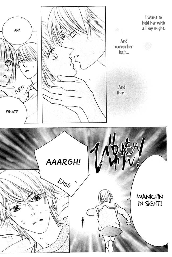 Beauty is the Beast Chapter 3.5 page 21 - Vol.03 Chapter 5