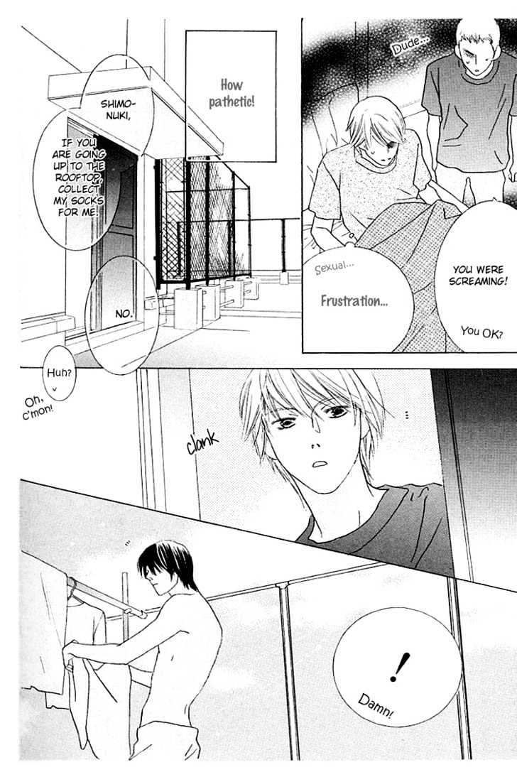 Beauty is the Beast Chapter 3.5 page 22 - Vol.03 Chapter 5