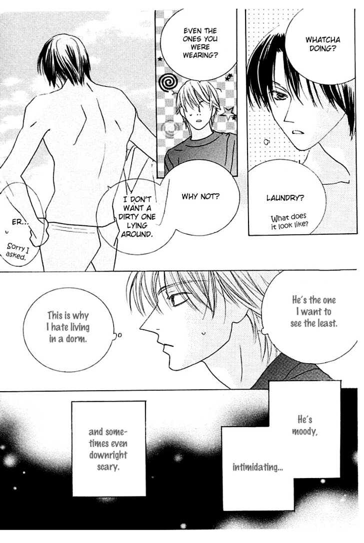 Beauty is the Beast Chapter 3.5 page 23 - Vol.03 Chapter 5