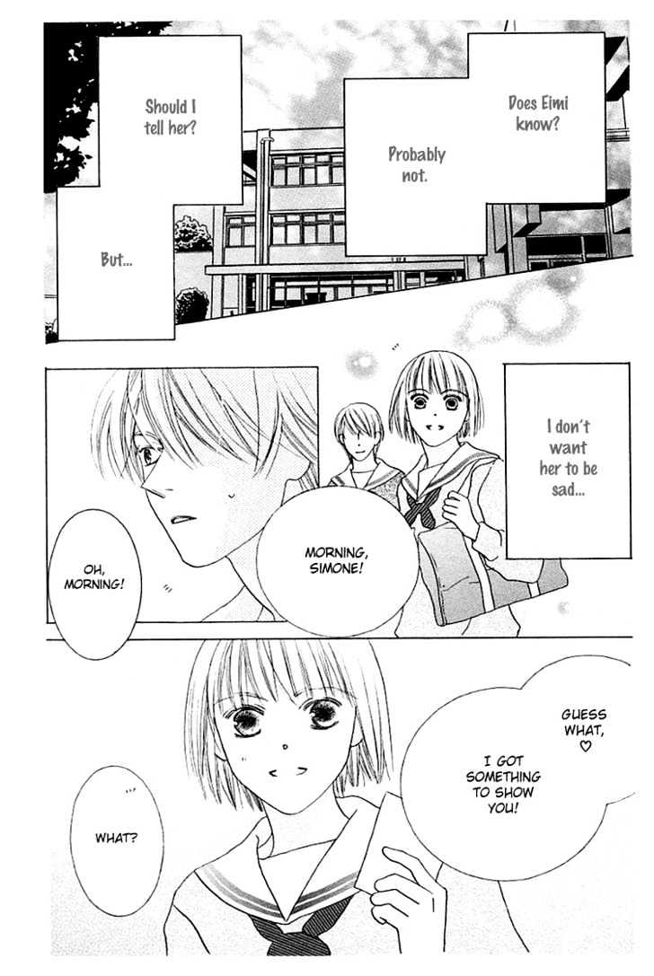 Beauty is the Beast Chapter 3.5 page 27 - Vol.03 Chapter 5
