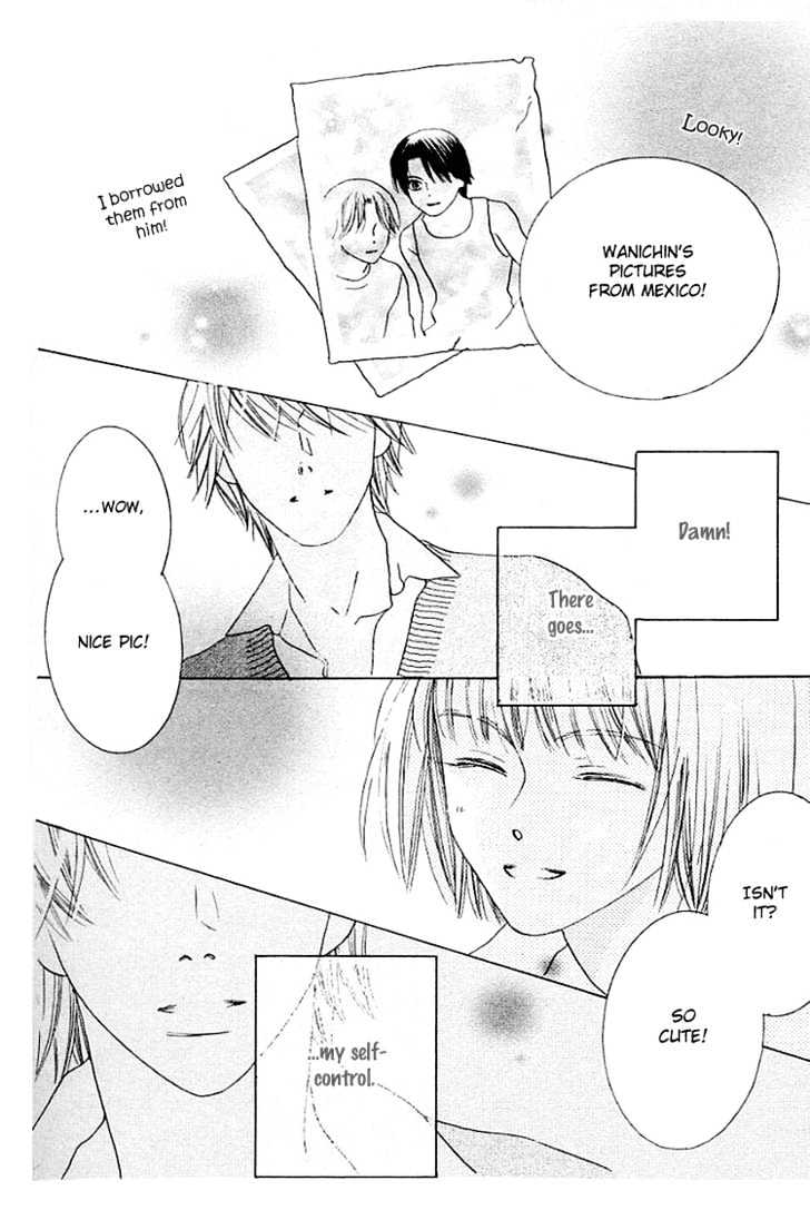 Beauty is the Beast Chapter 3.5 page 28 - Vol.03 Chapter 5