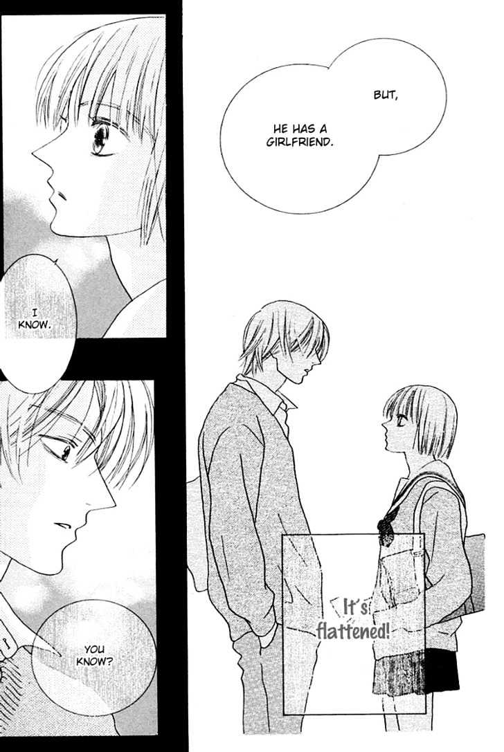 Beauty is the Beast Chapter 3.5 page 29 - Vol.03 Chapter 5