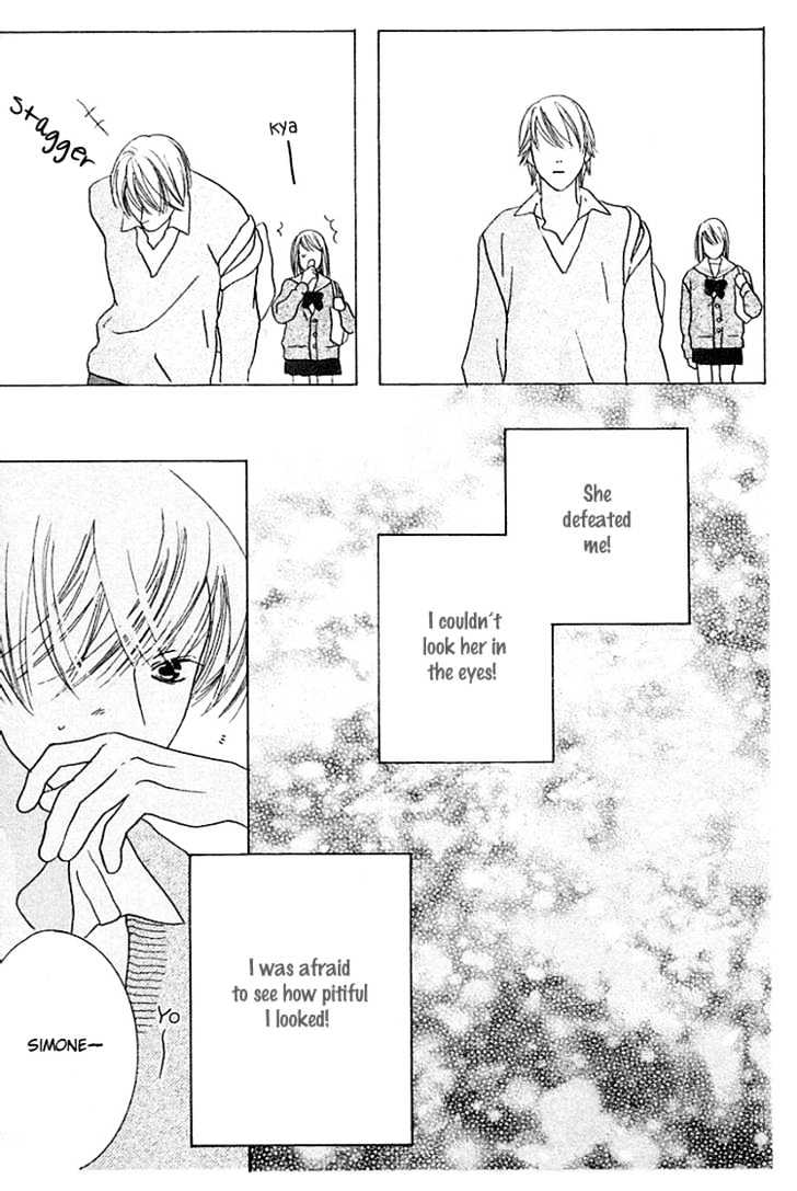 Beauty is the Beast Chapter 3.5 page 31 - Vol.03 Chapter 5