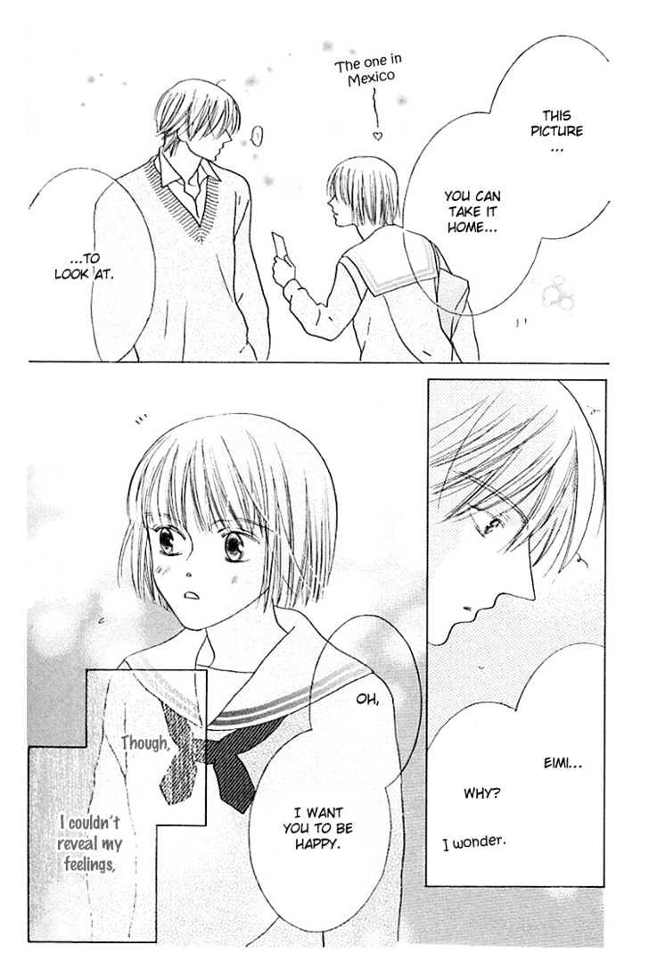 Beauty is the Beast Chapter 3.5 page 32 - Vol.03 Chapter 5