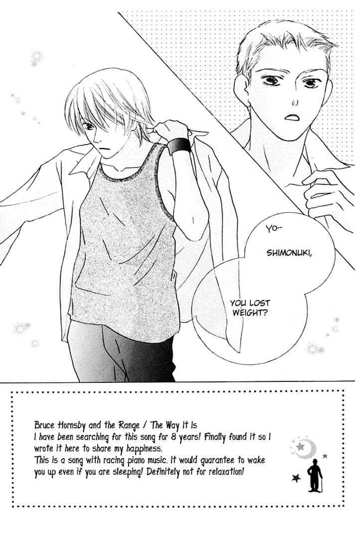 Beauty is the Beast Chapter 3.5 page 5 - Vol.03 Chapter 5
