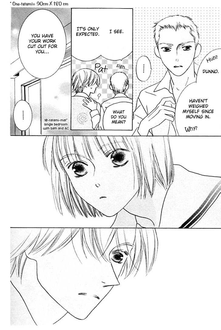 Beauty is the Beast Chapter 3.5 page 6 - Vol.03 Chapter 5