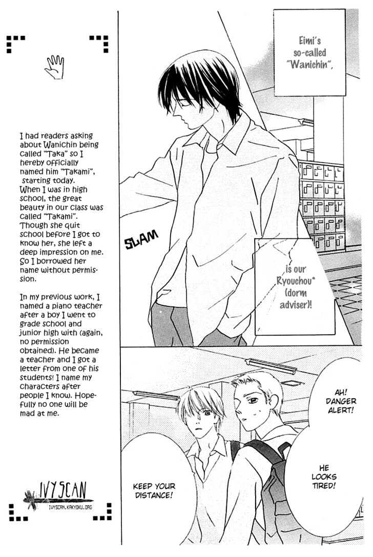 Beauty is the Beast Chapter 3.5 page 9 - Vol.03 Chapter 5