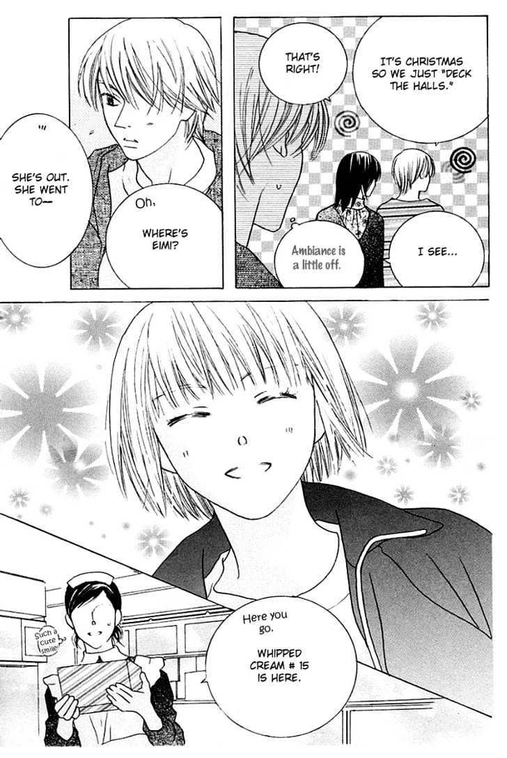 Beauty is the Beast Chapter 3.6 page 17 - Vol.03 Chapter 6