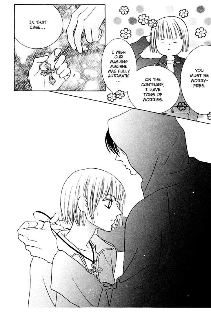 Beauty is the Beast Chapter 3.6 page 28 - Vol.03 Chapter 6