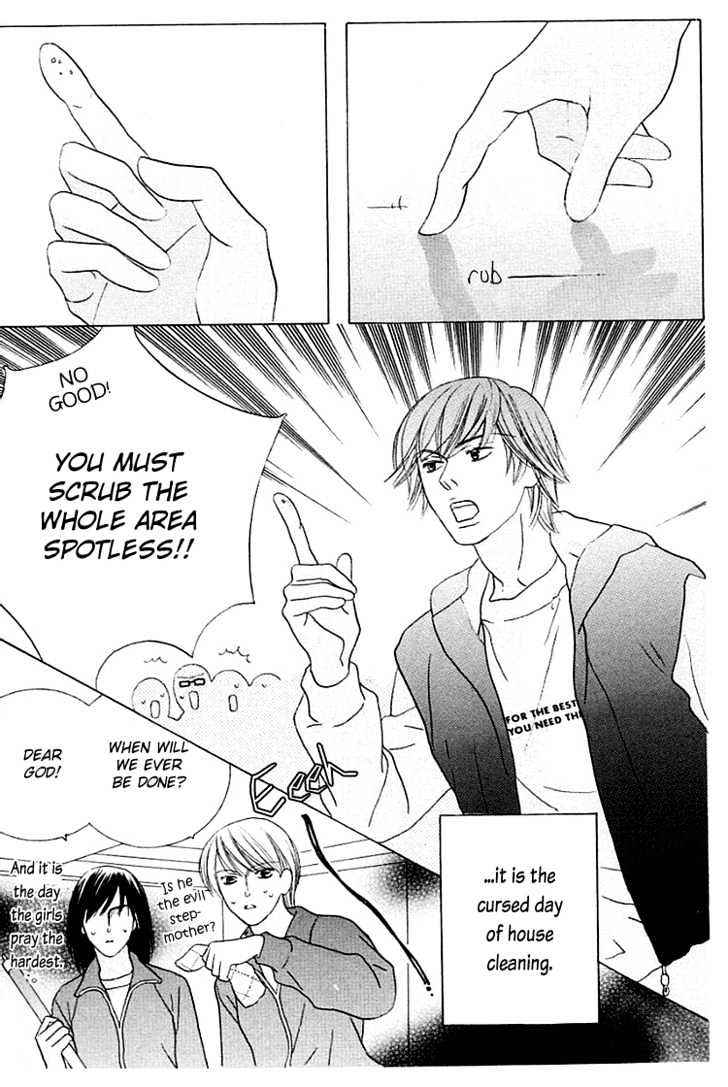 Beauty is the Beast Chapter 3.6 page 3 - Vol.03 Chapter 6