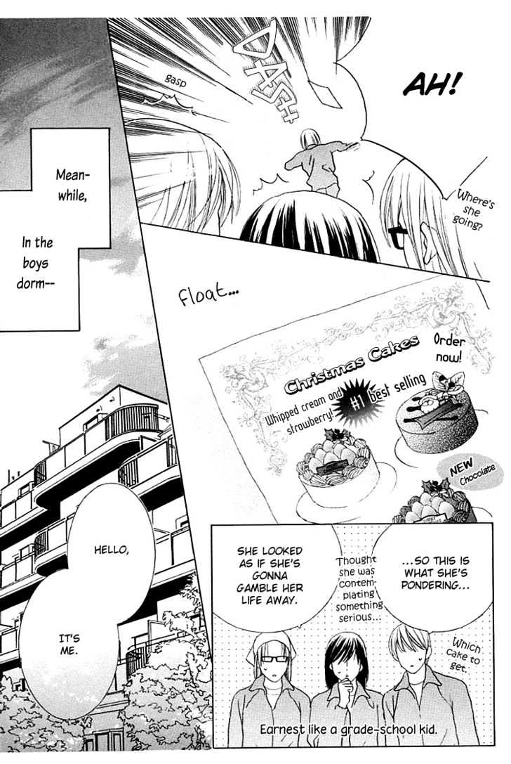 Beauty is the Beast Chapter 3.6 page 7 - Vol.03 Chapter 6