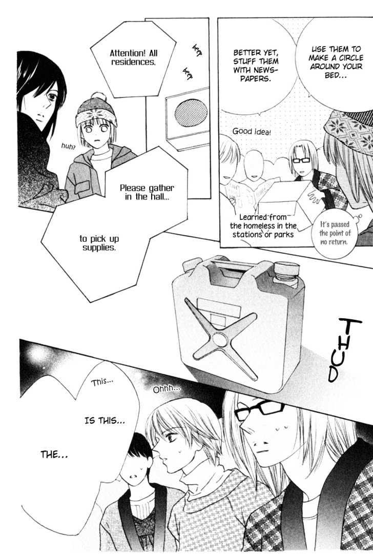 Beauty is the Beast Chapter 4.1 page 11 - Vol.04 Chapter 1